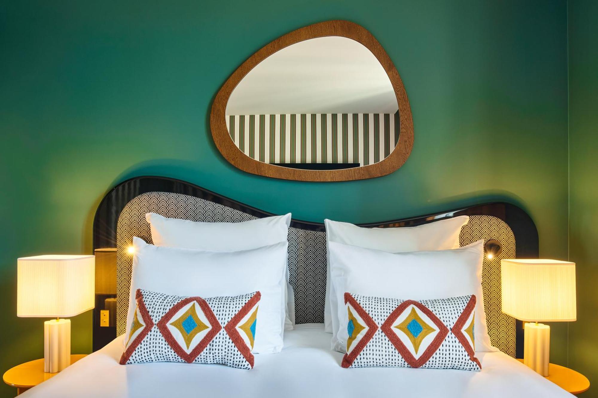 Standard Zimmer mit Queensize-Bett