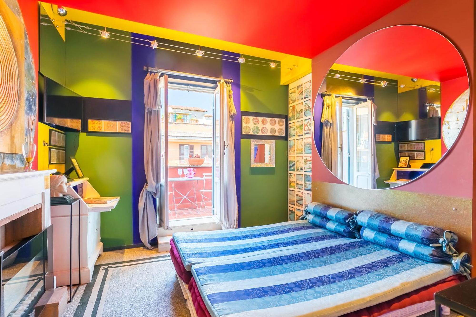 Appartamento Attico Luxury con Terrazza