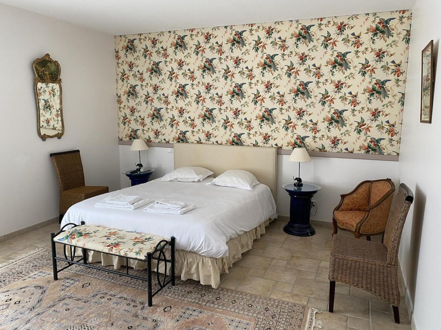 Chambre Double Deluxe