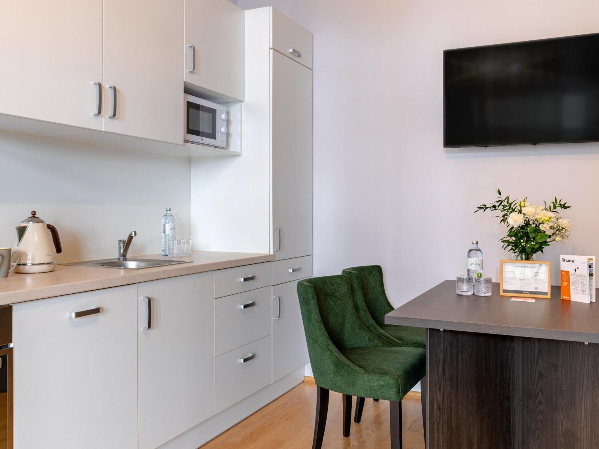 Extra Large 1 Bedroom Apartment Sofabed