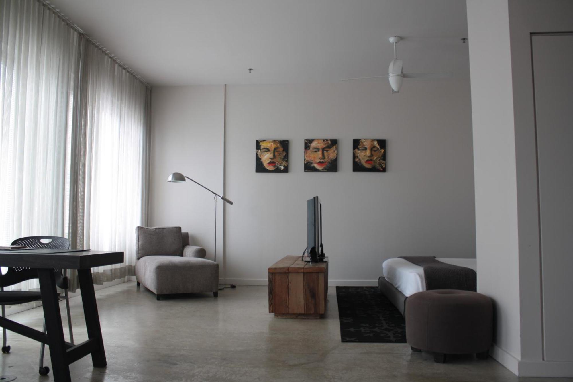 Penthouse Apartment