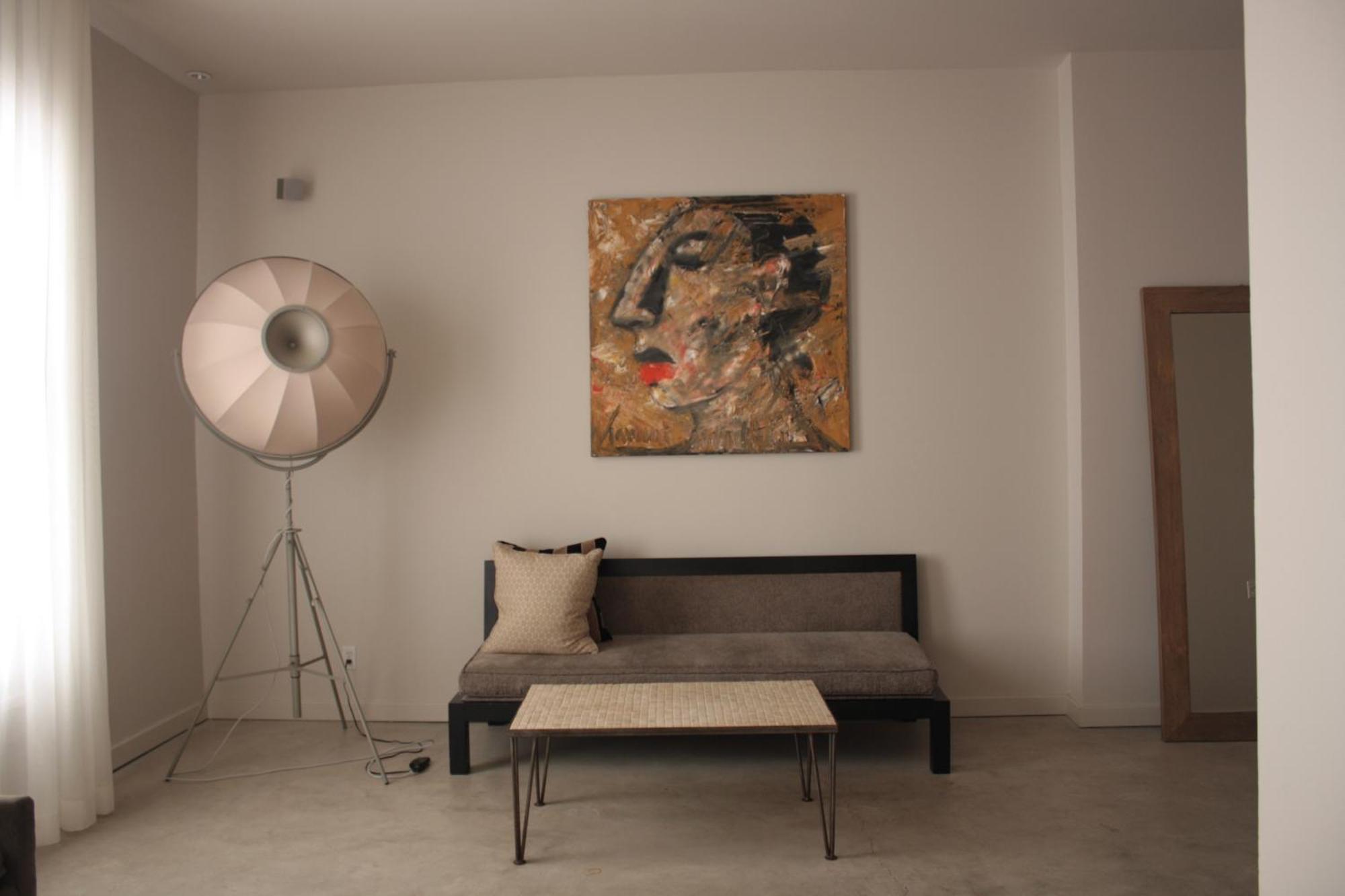 Studio Terrace