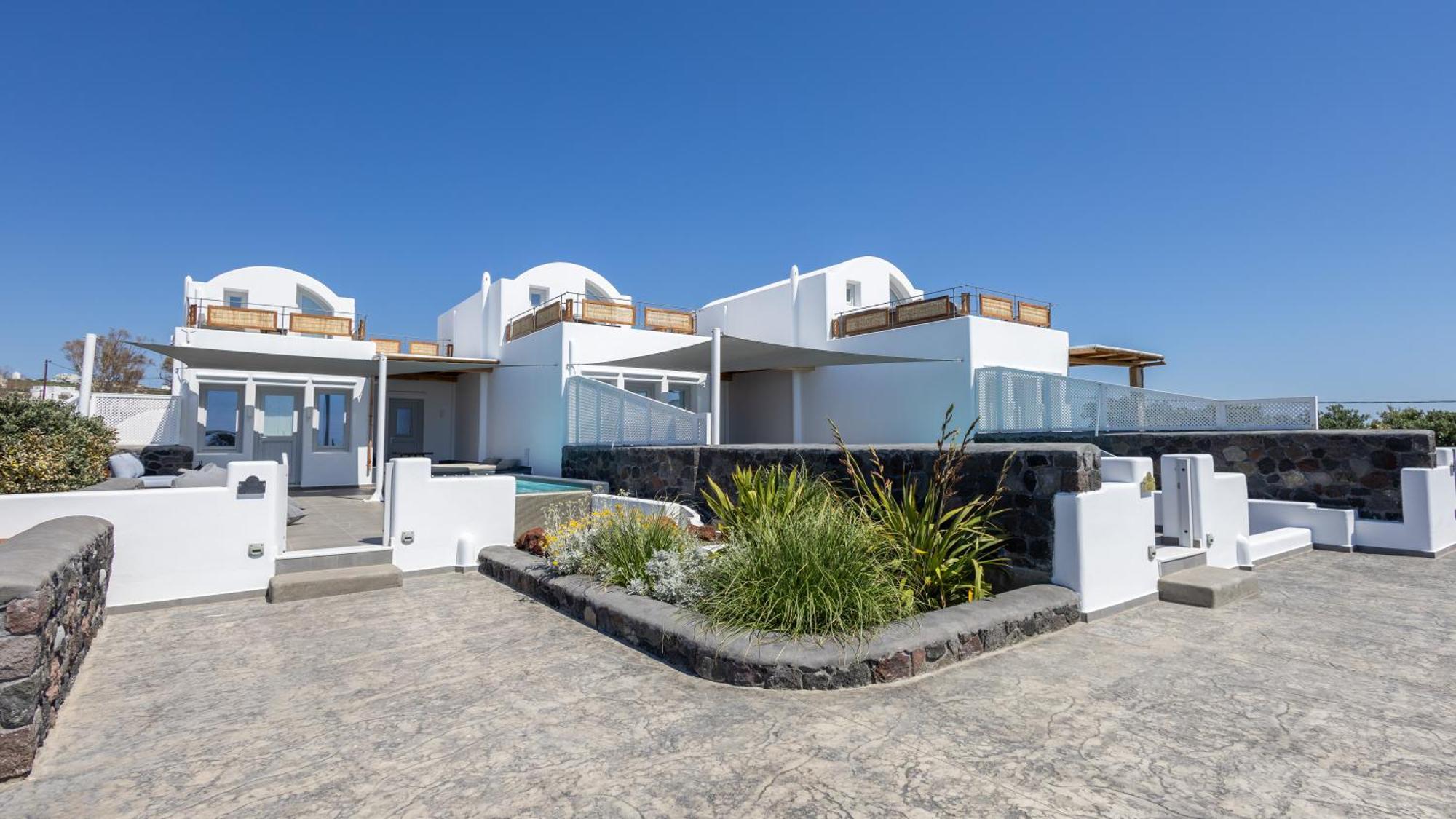Deluxe Two Bedroom Villa Private Pool Sunset View