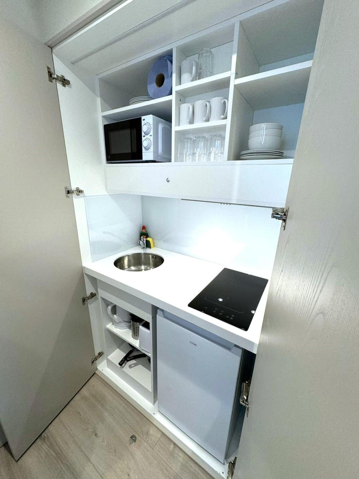 Deluxe Double Studio