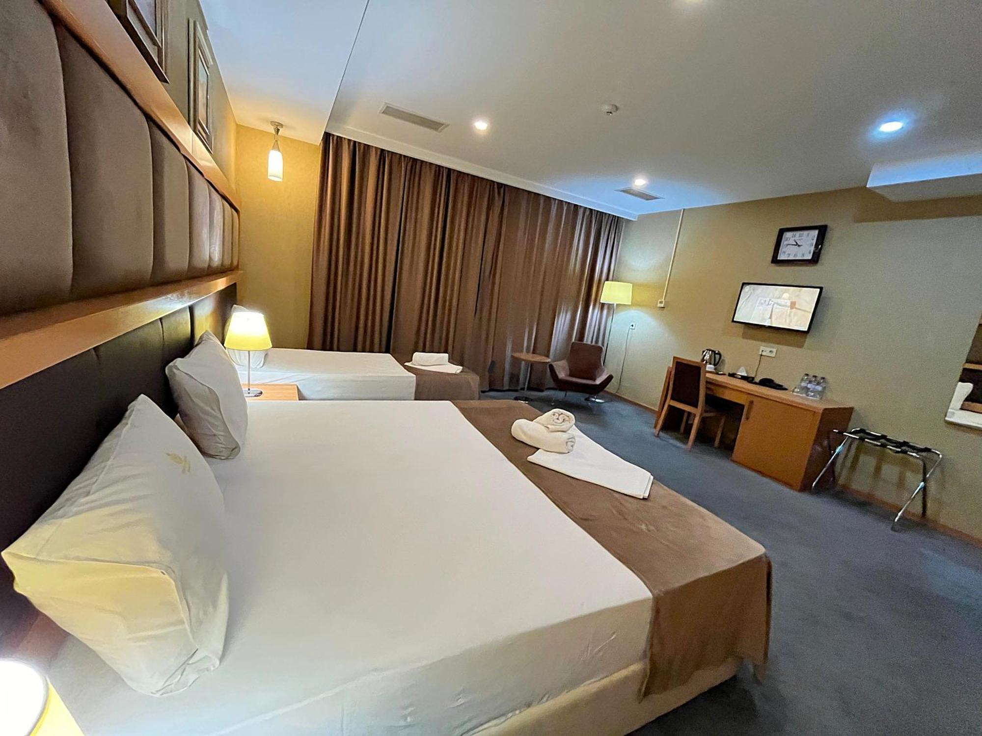 Superior Triple Room