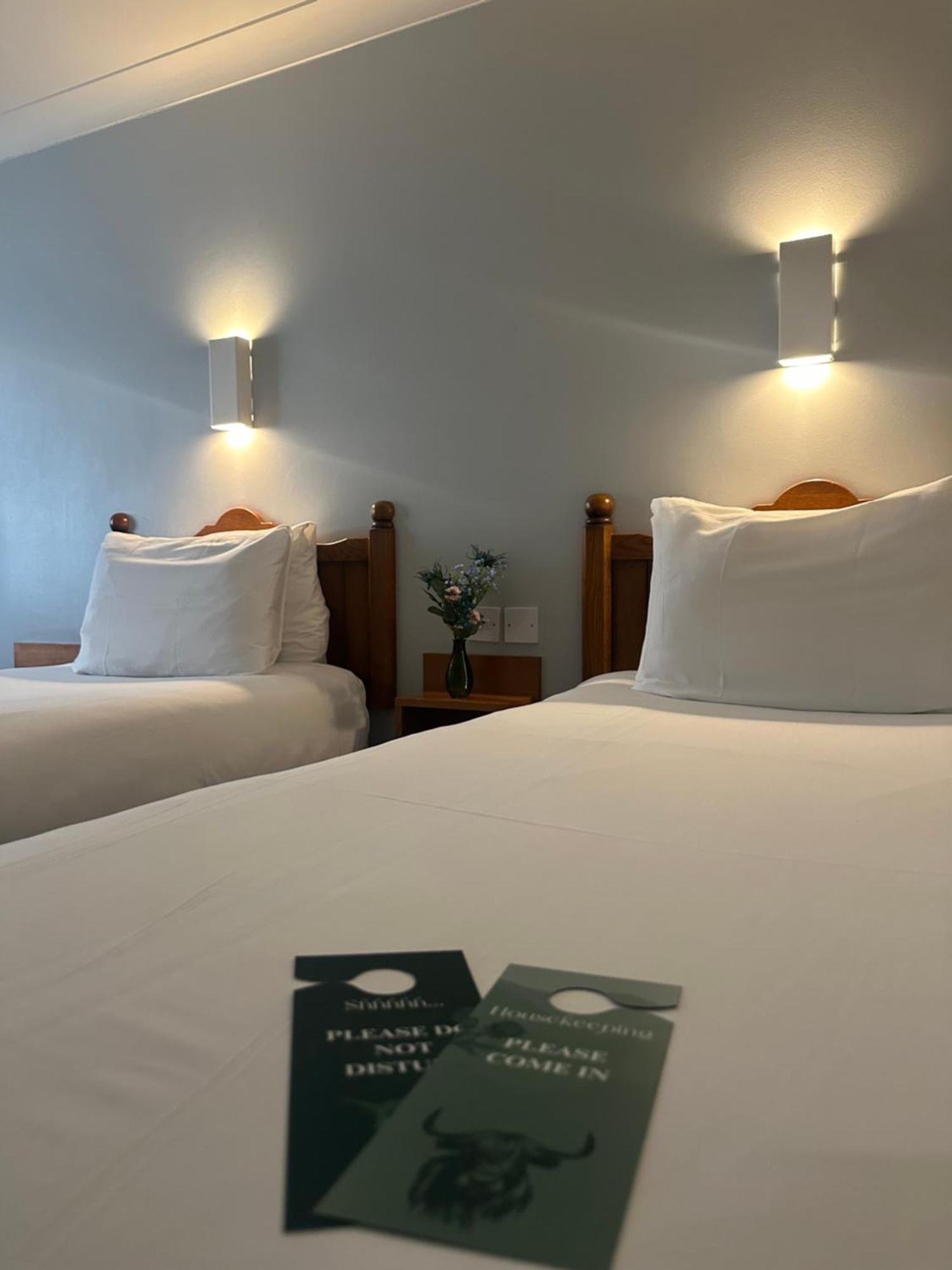 Twin Room - Disability Access
