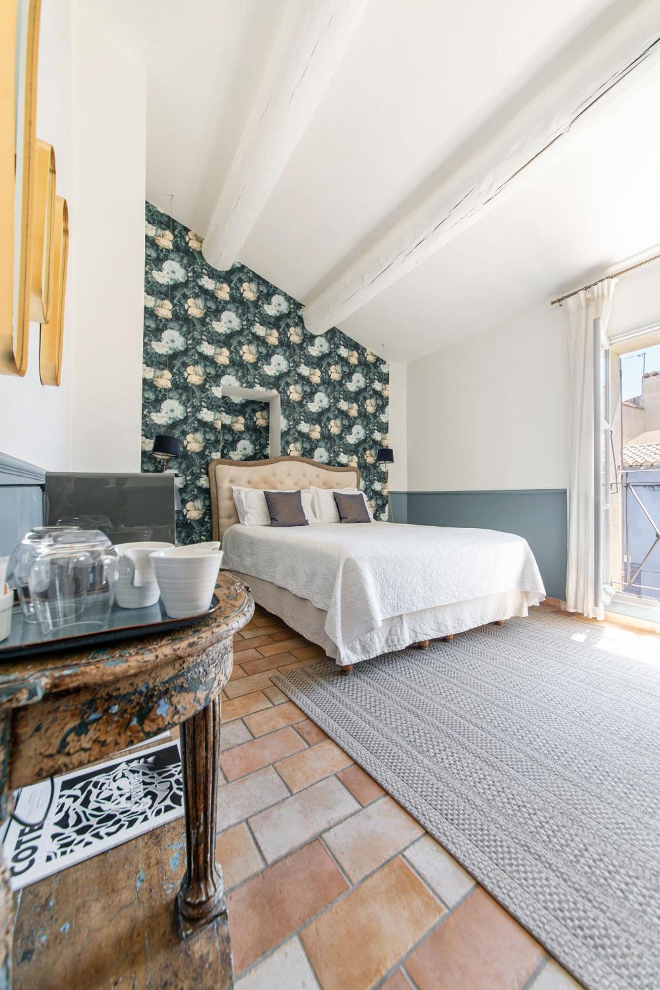 Chambre Double Deluxe