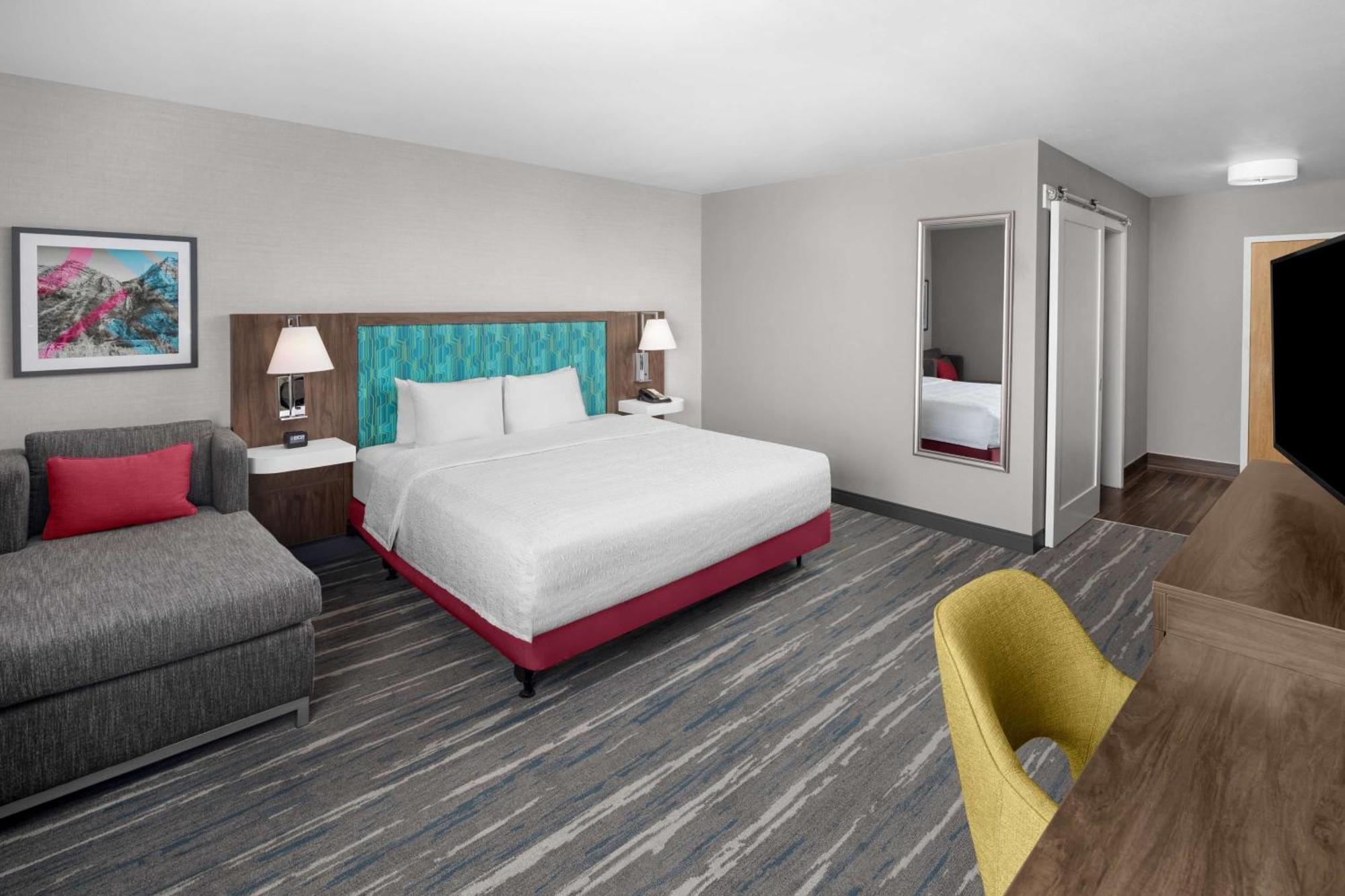 King Room - Mobility Access/Non-Smoking