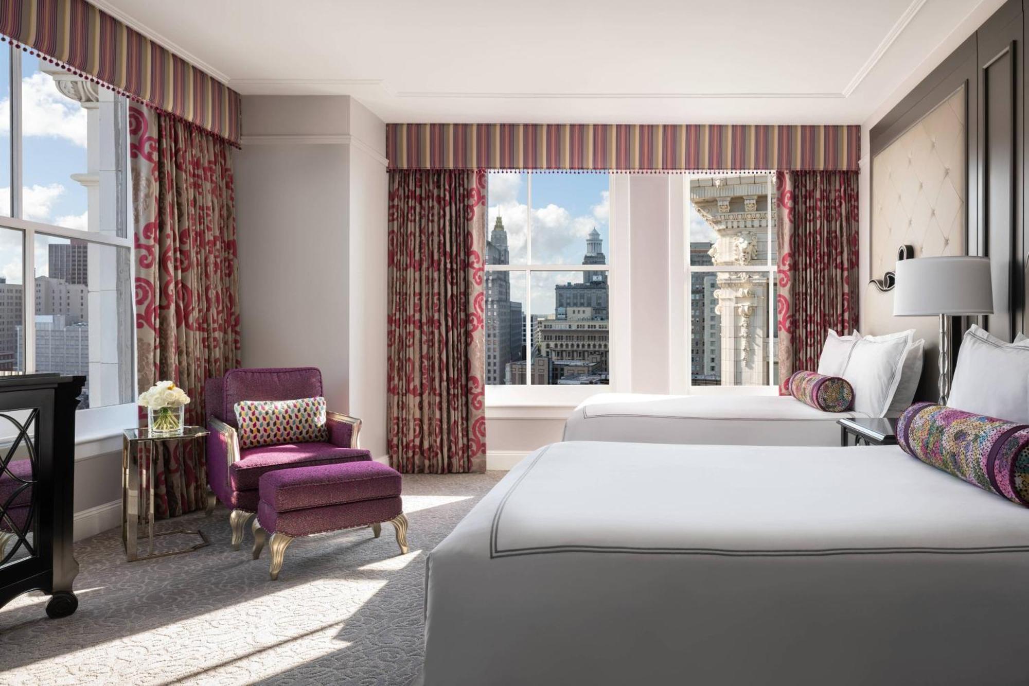 City View Double-Double Guest room 2 Double City view
