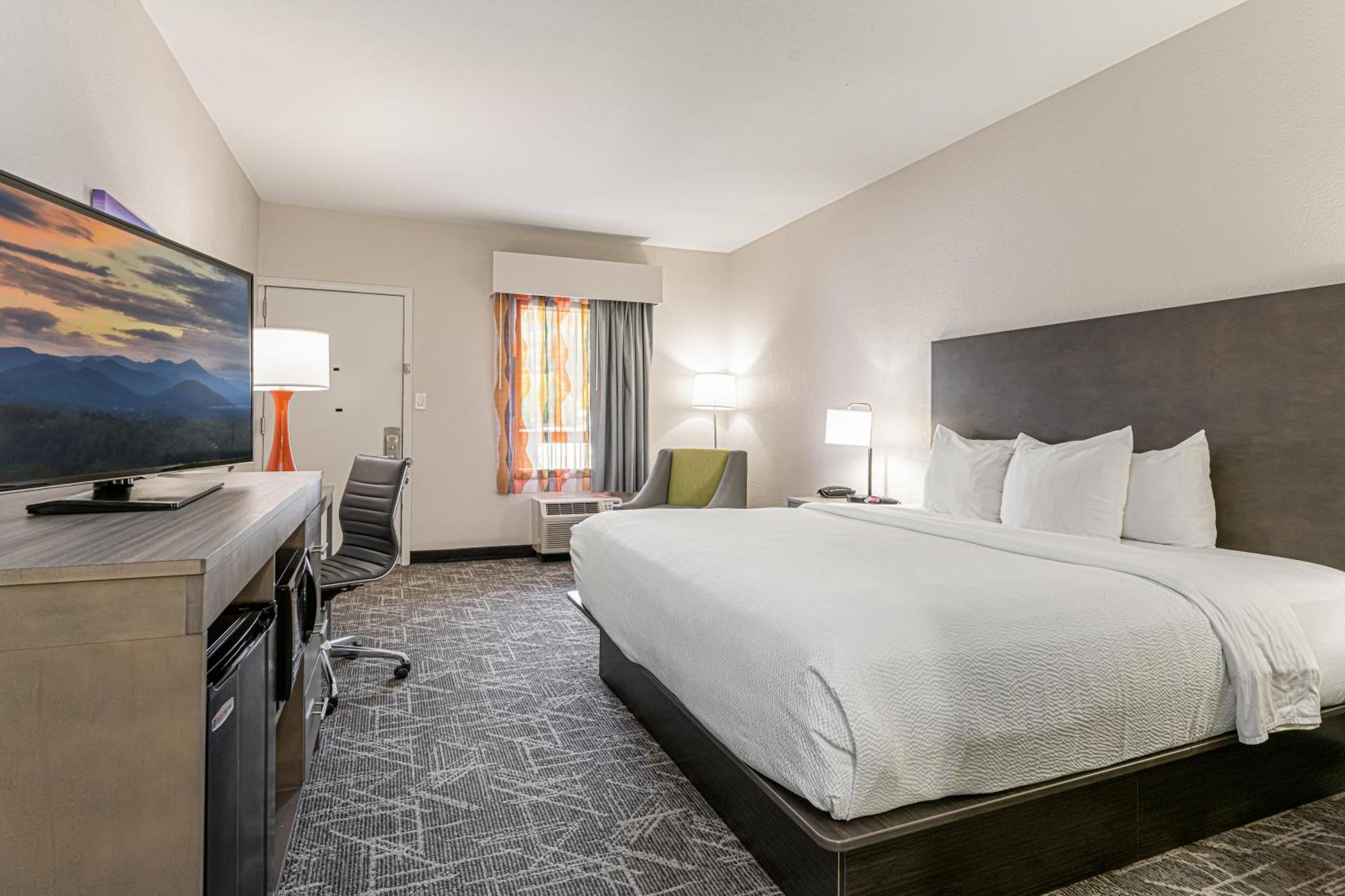 King Room - Non-Smoking/Pet-Friendly