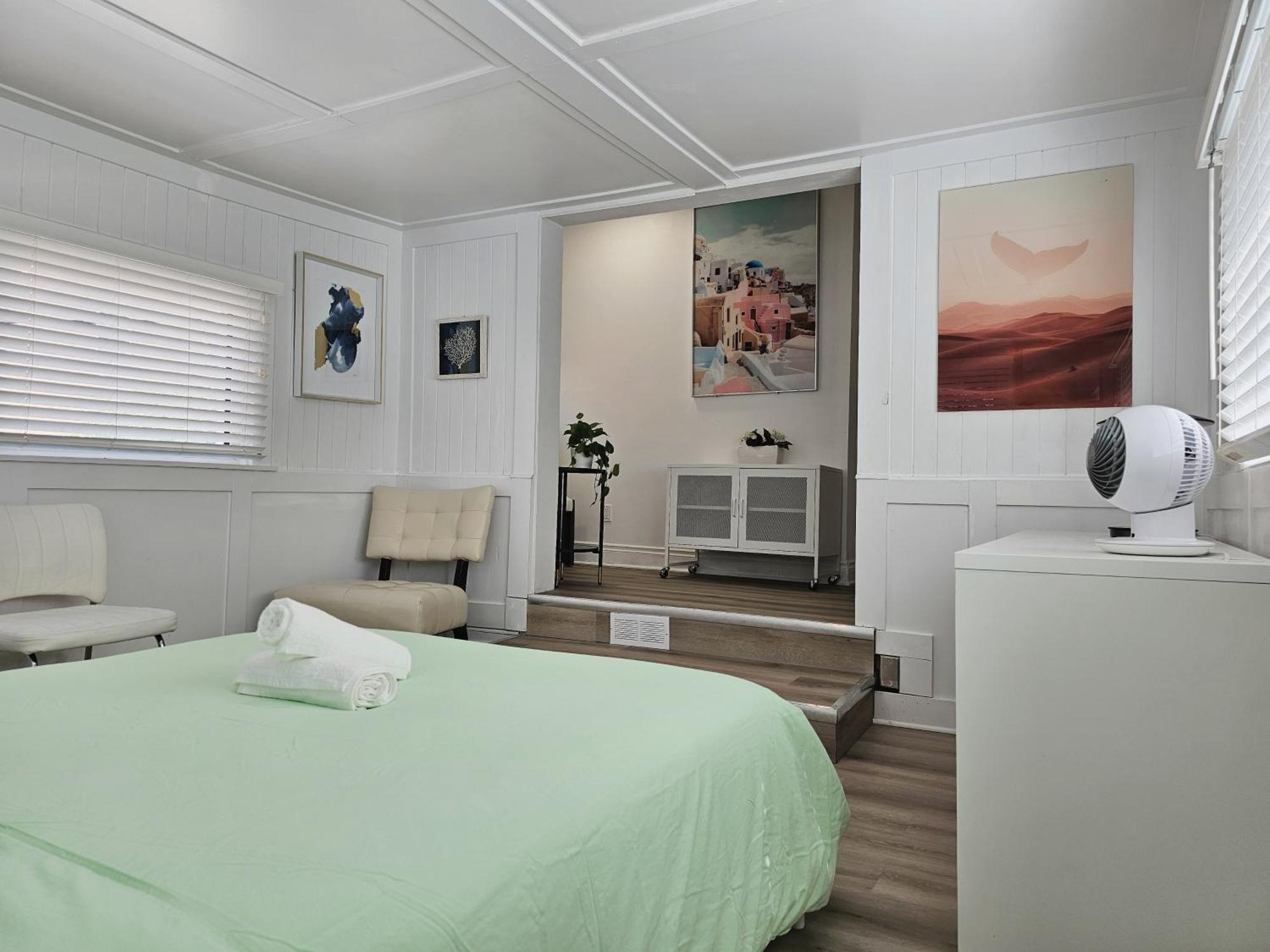 One Bedroom Suite