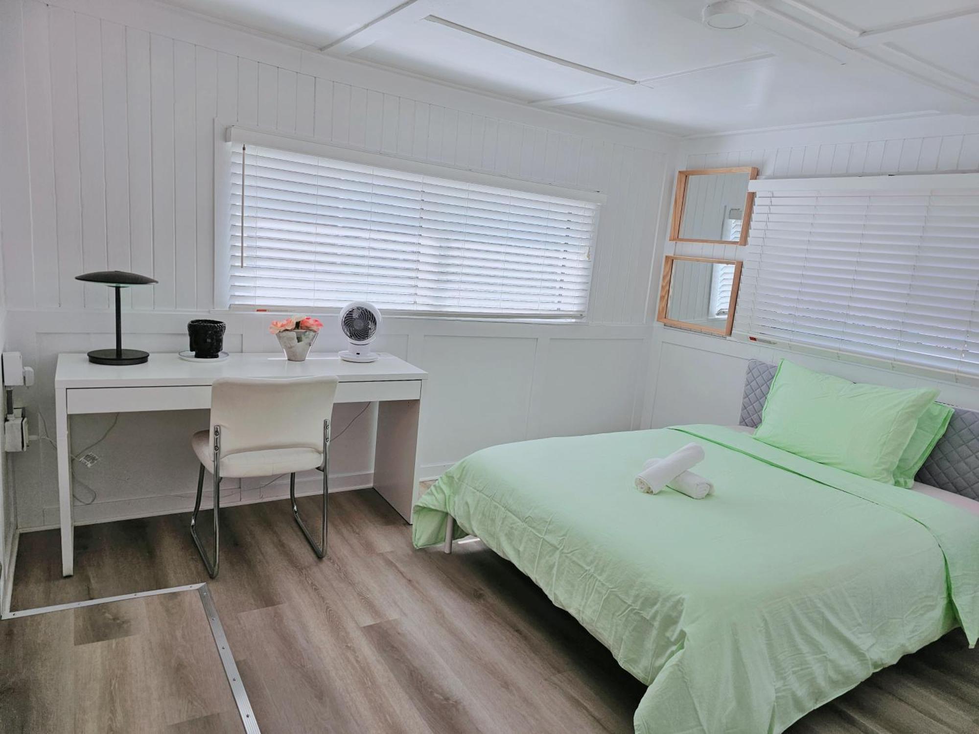 One Bedroom Suite