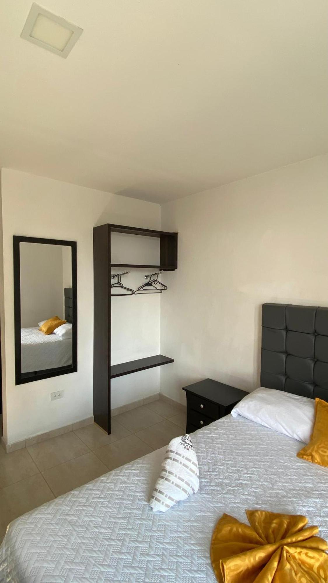 Habitación Individual