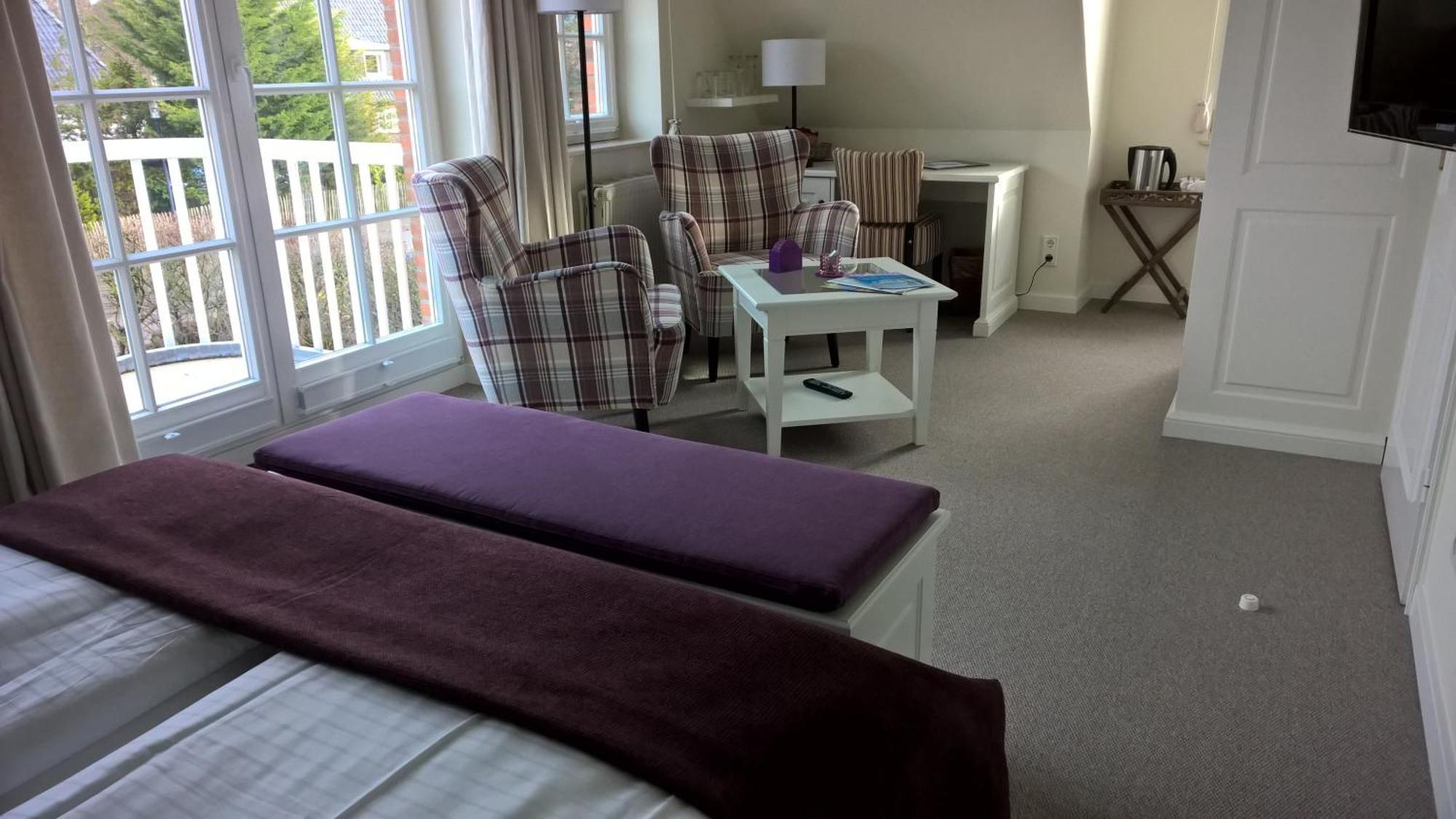 Double Room Balcony