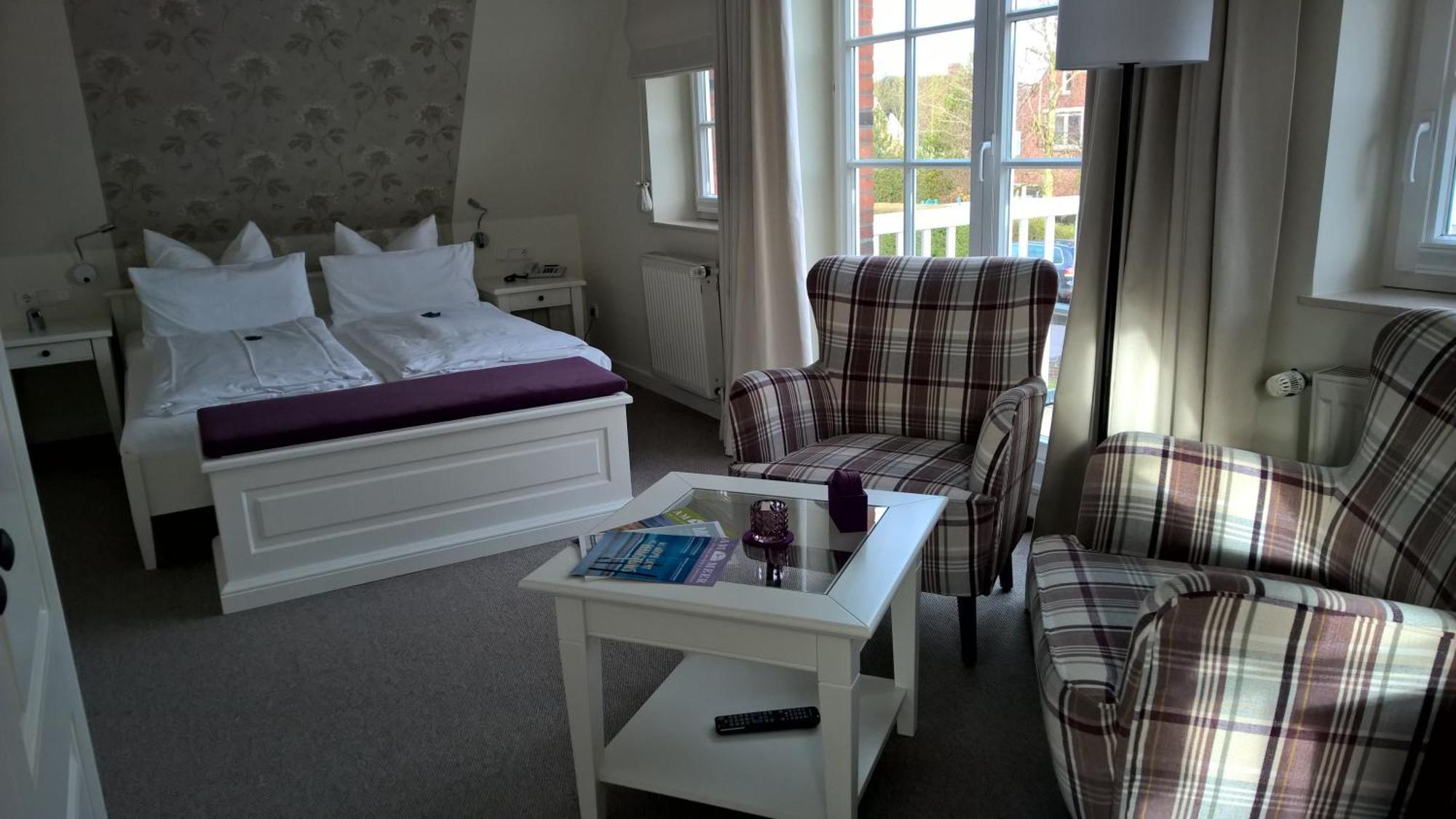 Double Room Balcony