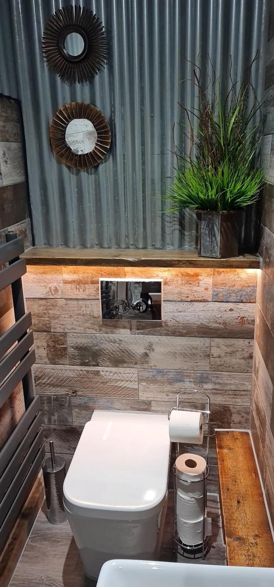 Double Room Private Bathroom