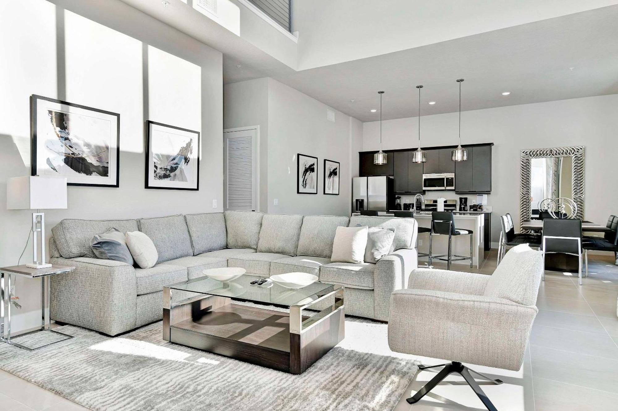 Five-Bedroom Premium Apartment