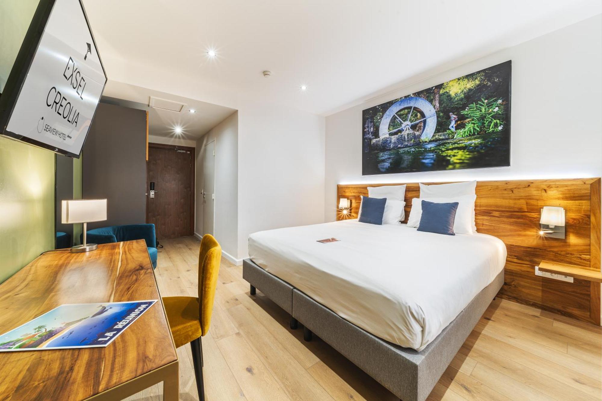 Chambre Double Supérieure