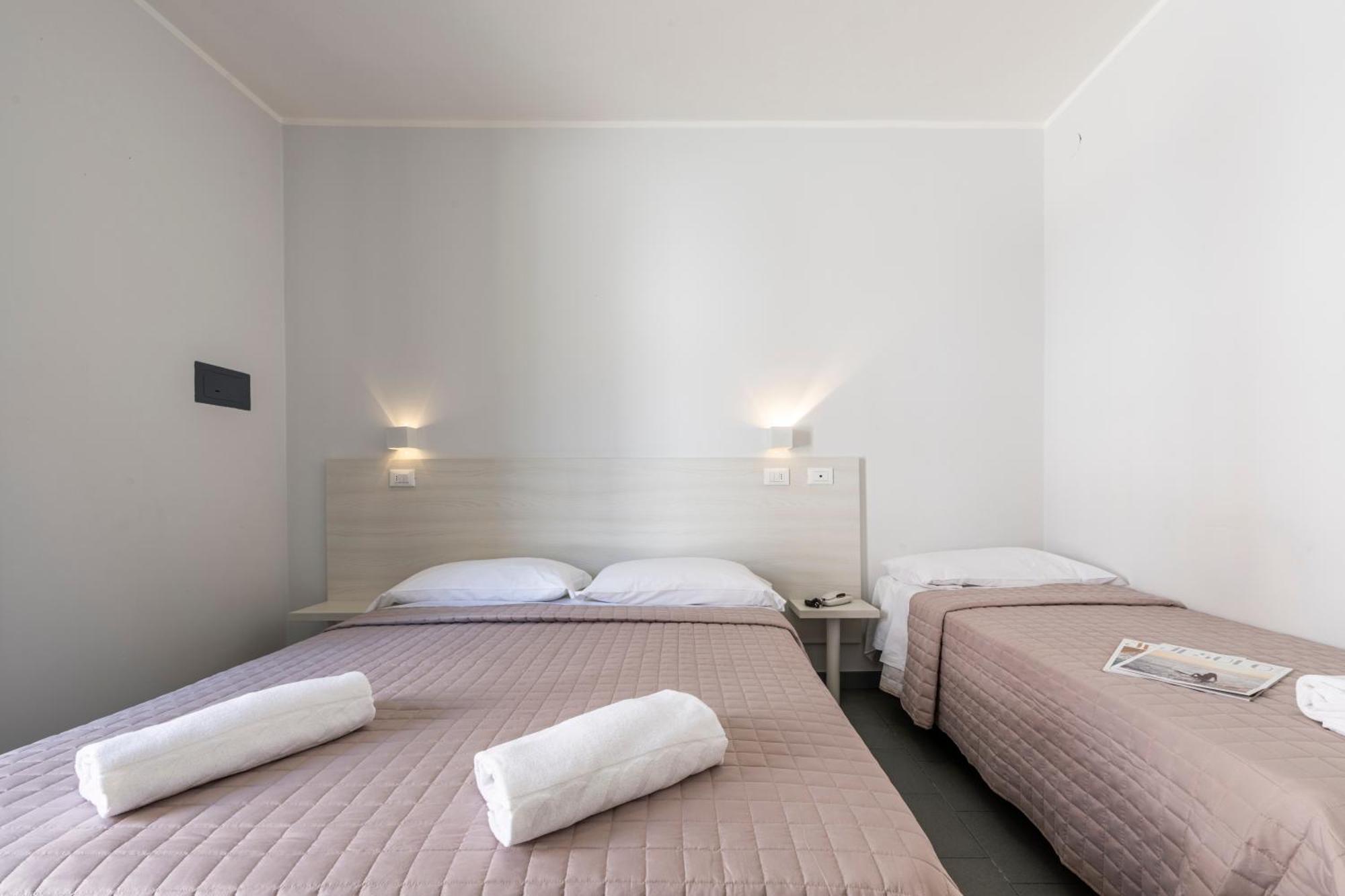 Deluxe Dreibettzimmer