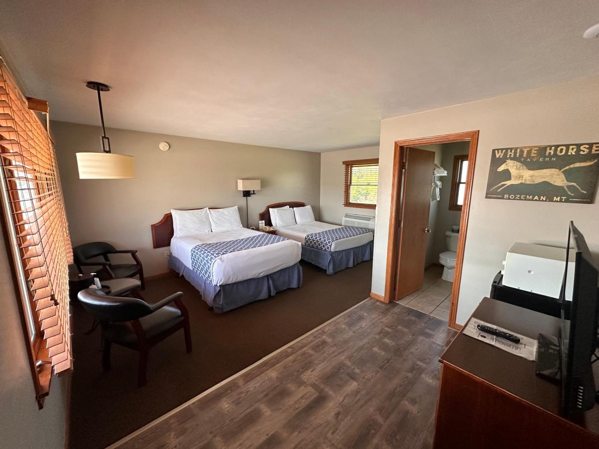 Double Room