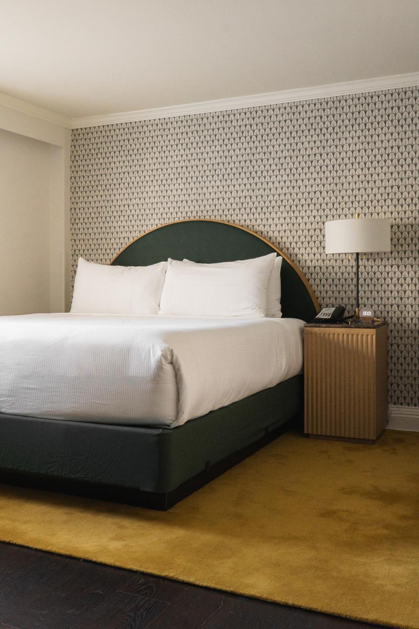 Habitación Deluxe con cama extragrande