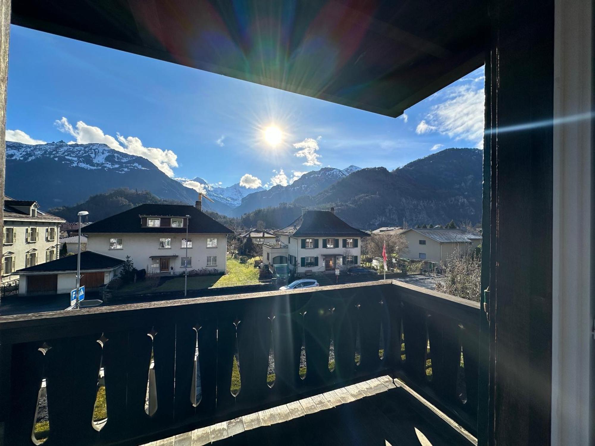 Superior Double or Twin Room with Mountain View