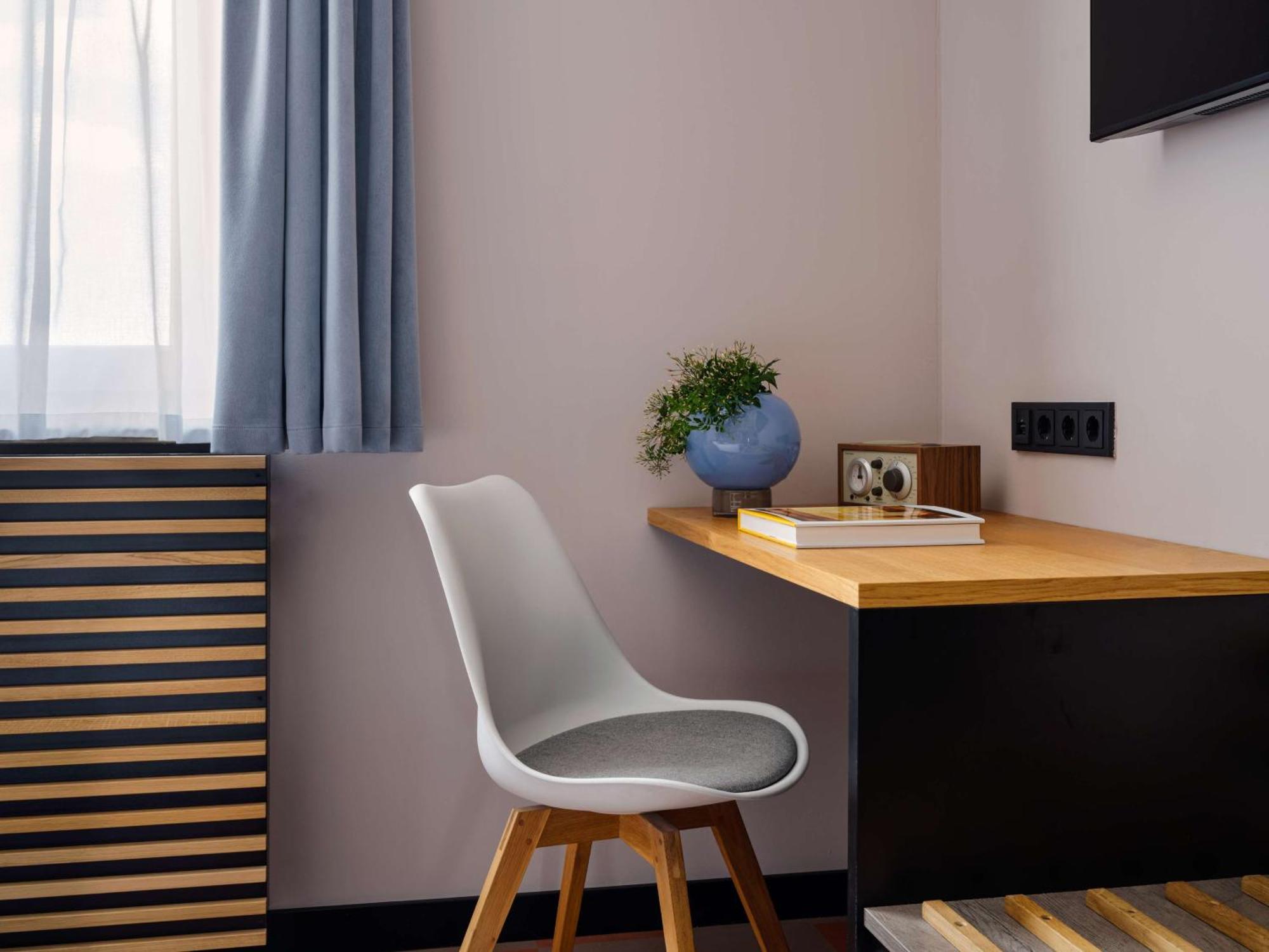 Comfort Plus Single Room