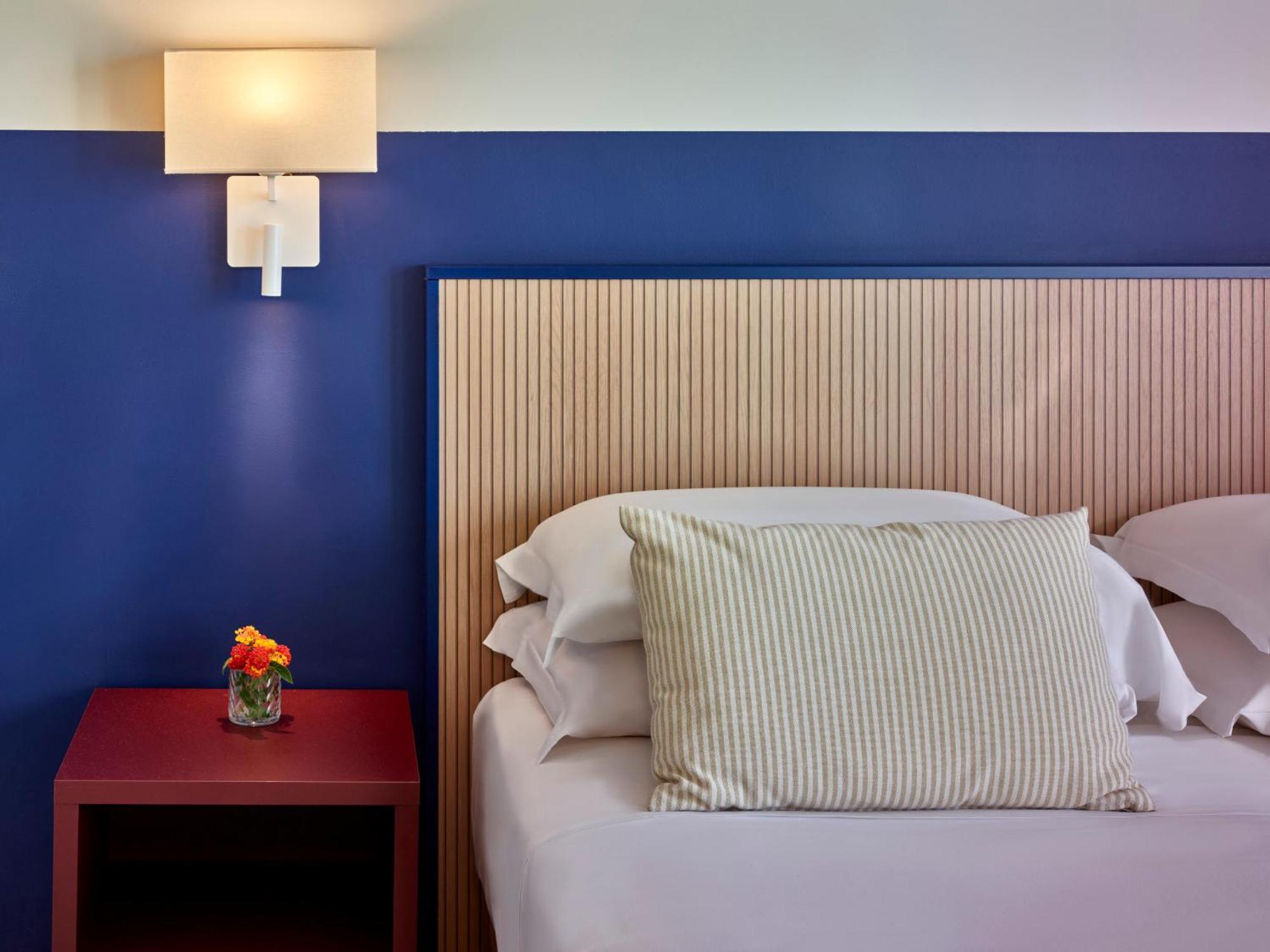 Triple Room with Sea View