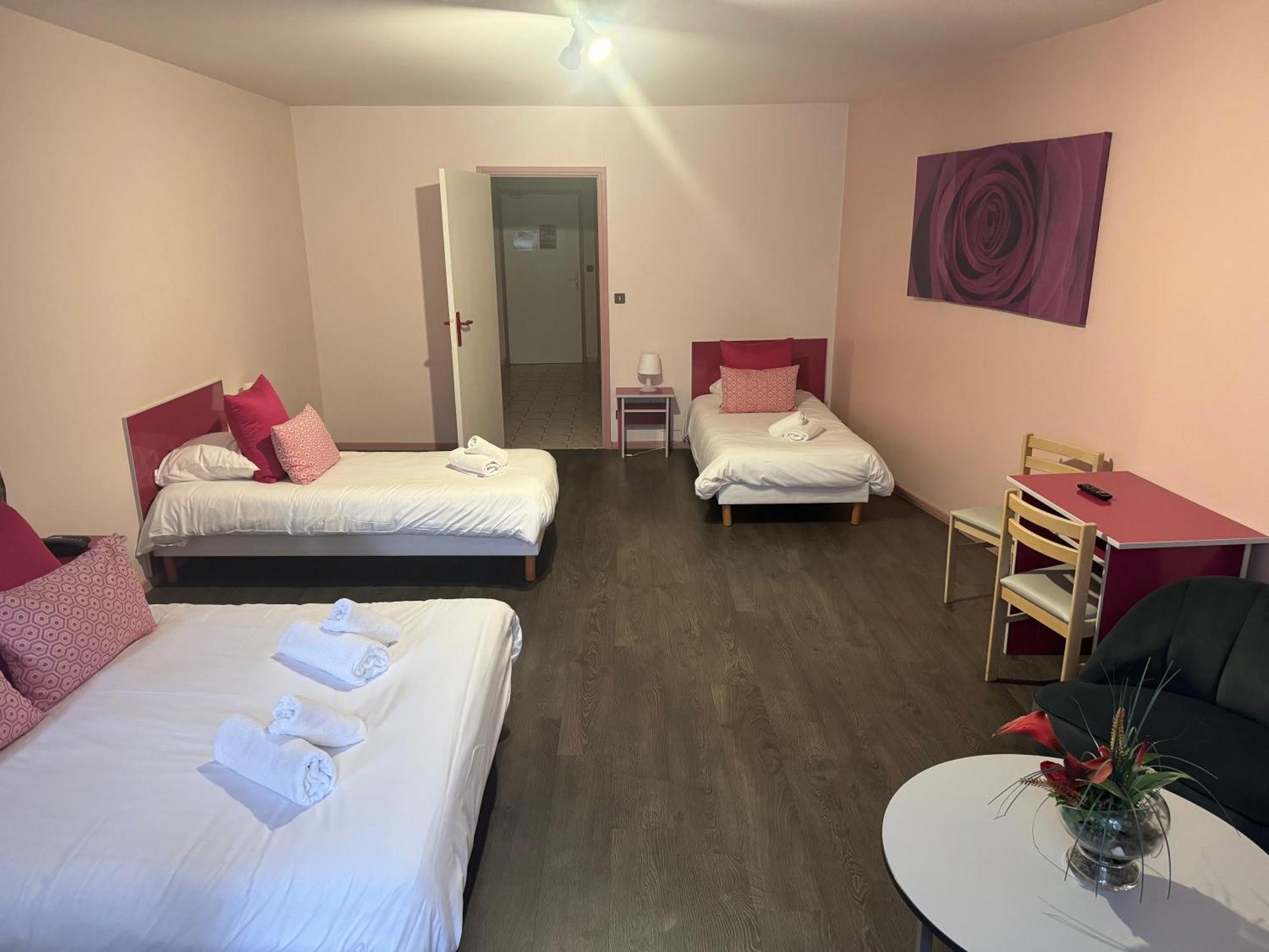 Chambre Triple
