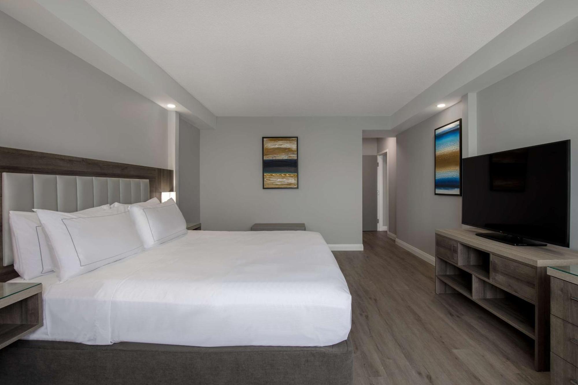 One-Bedroom King Suite