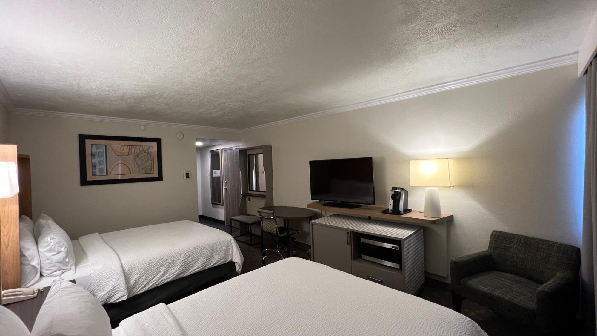 Premium Queen Room Two Queen Beds