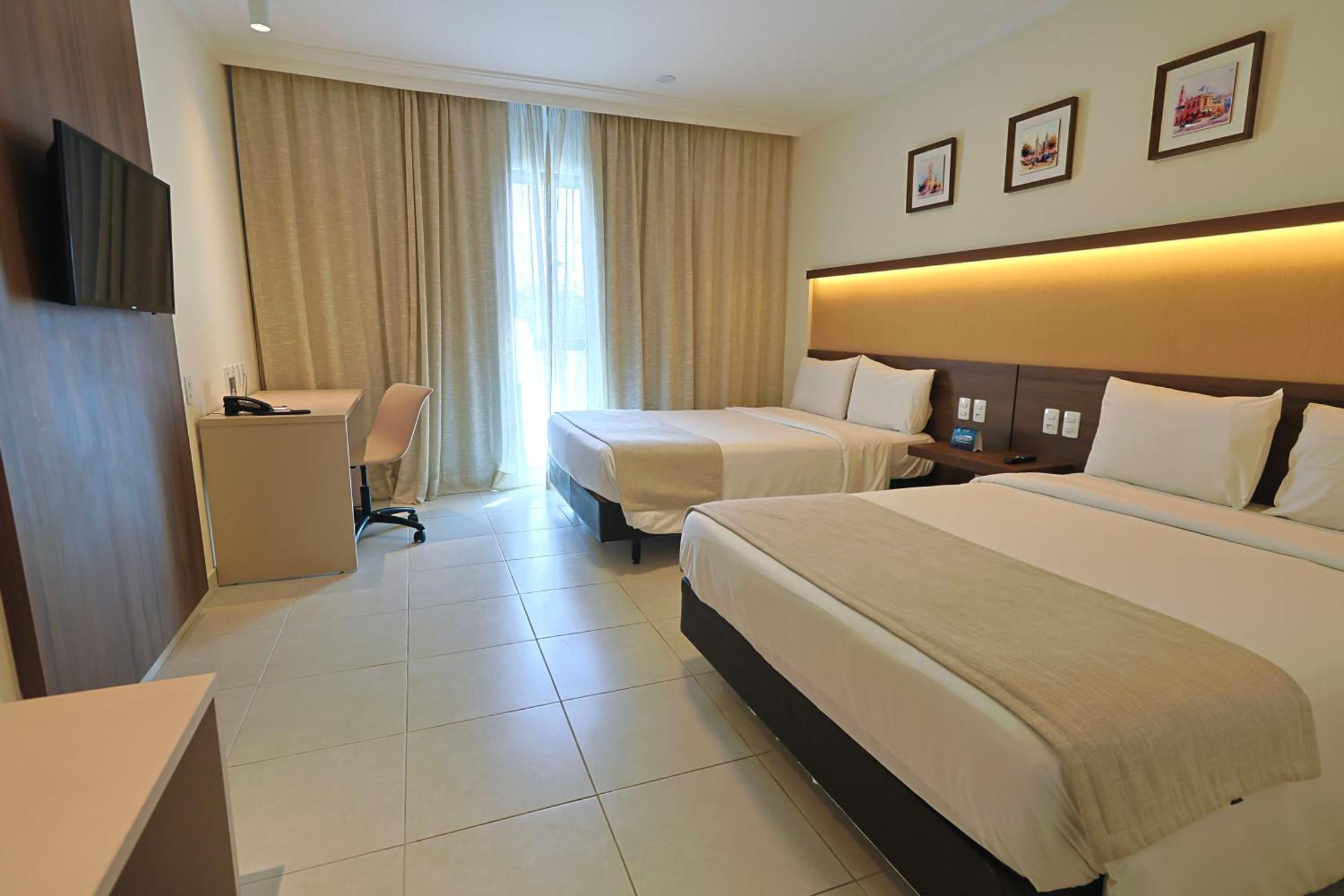 Standard  Double Room