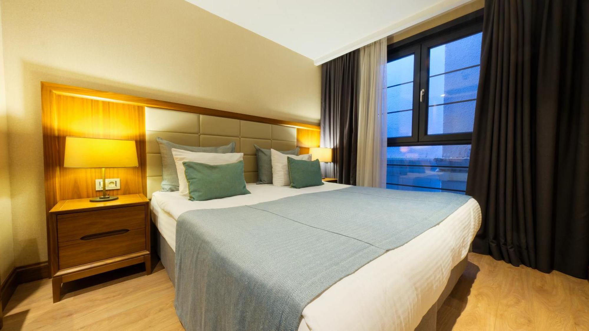 Economy Double or Twin Room