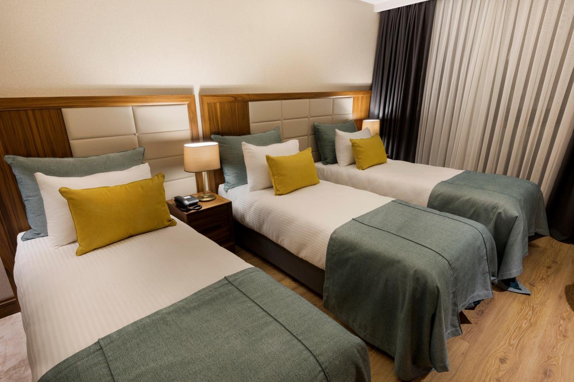 Standard Double or Twin Room