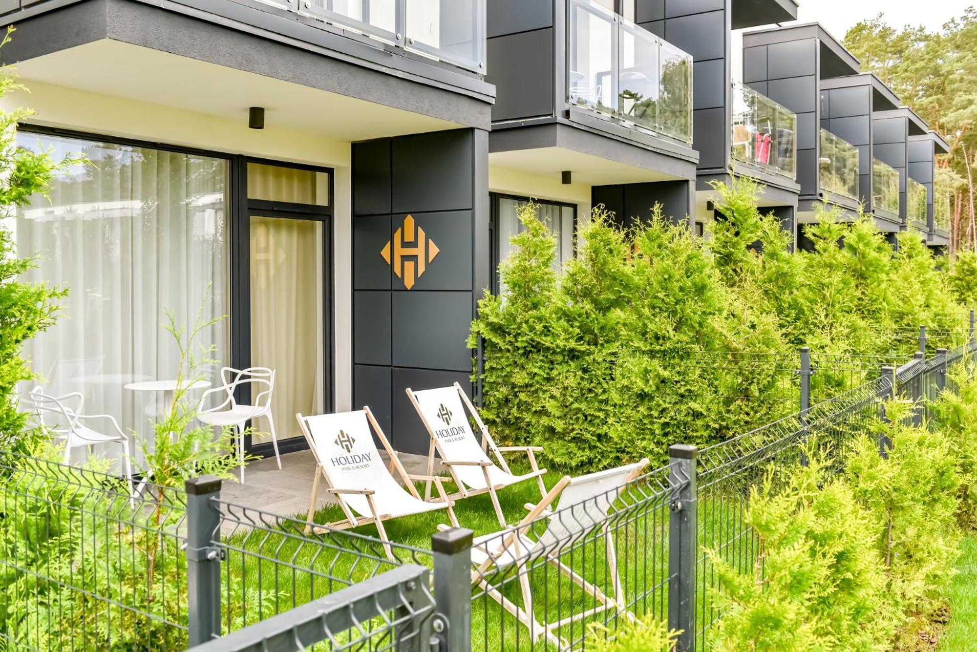Apartment - Erdgeschoss