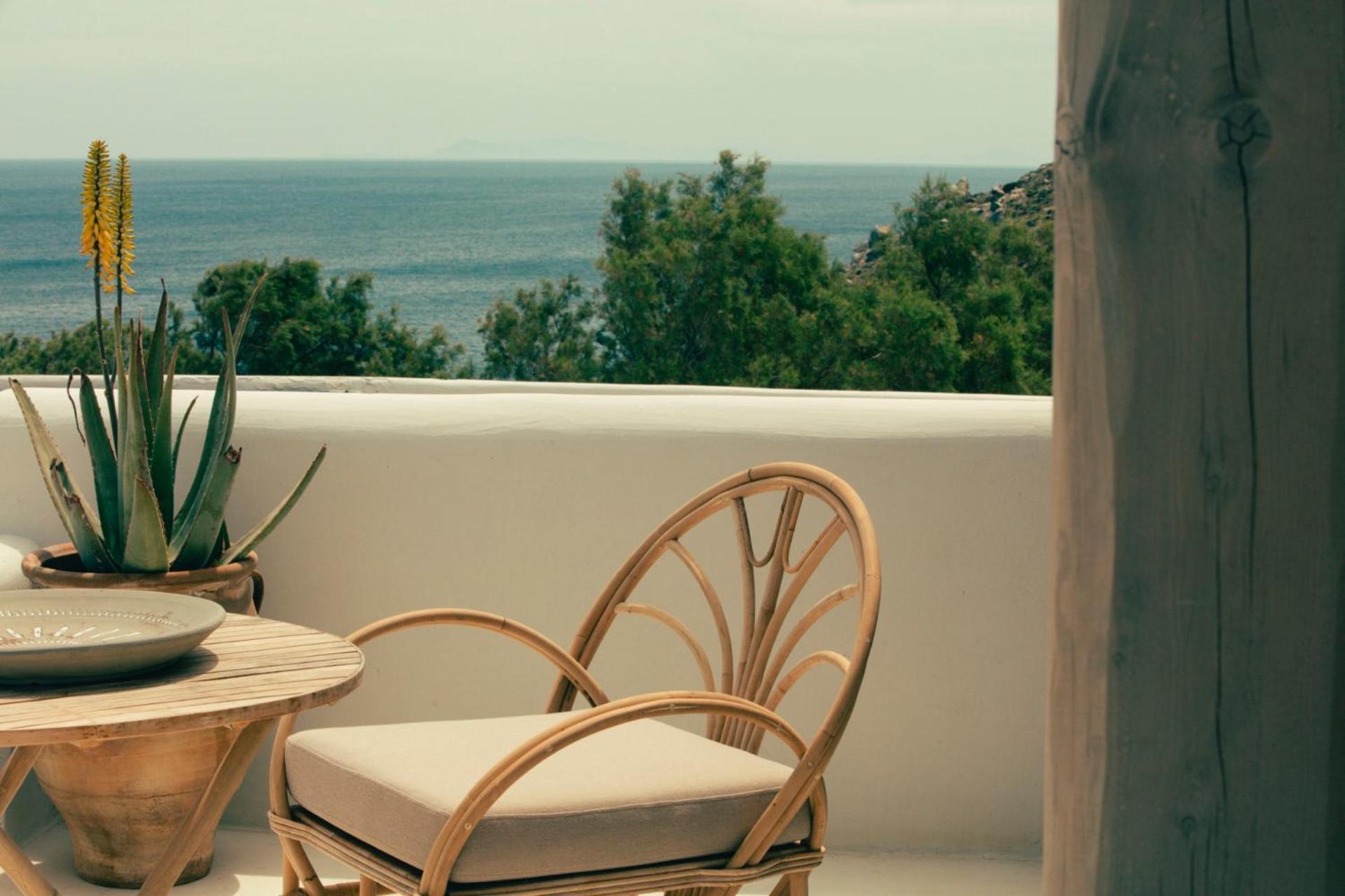 Suite Angolare con Vista Mare
