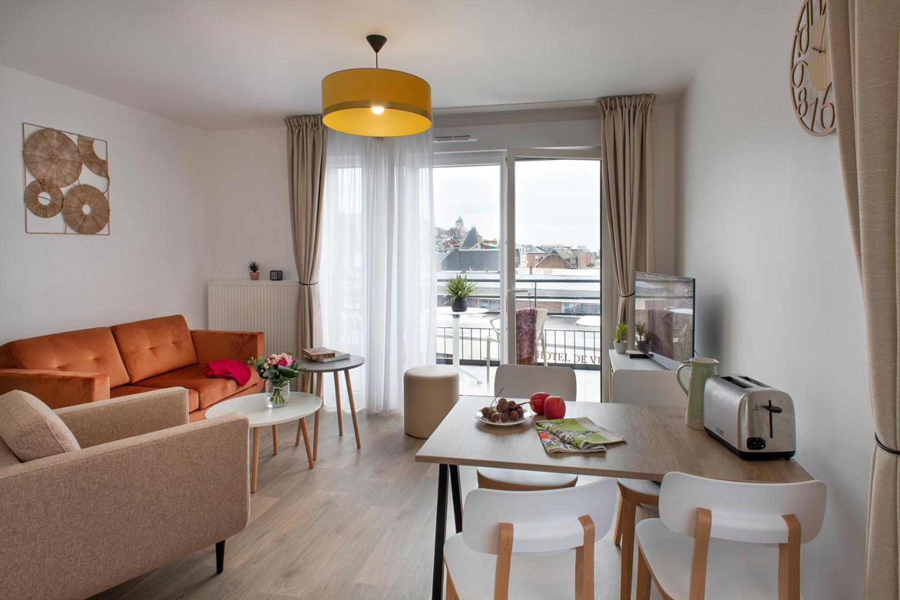 Appartement 1 Chambre