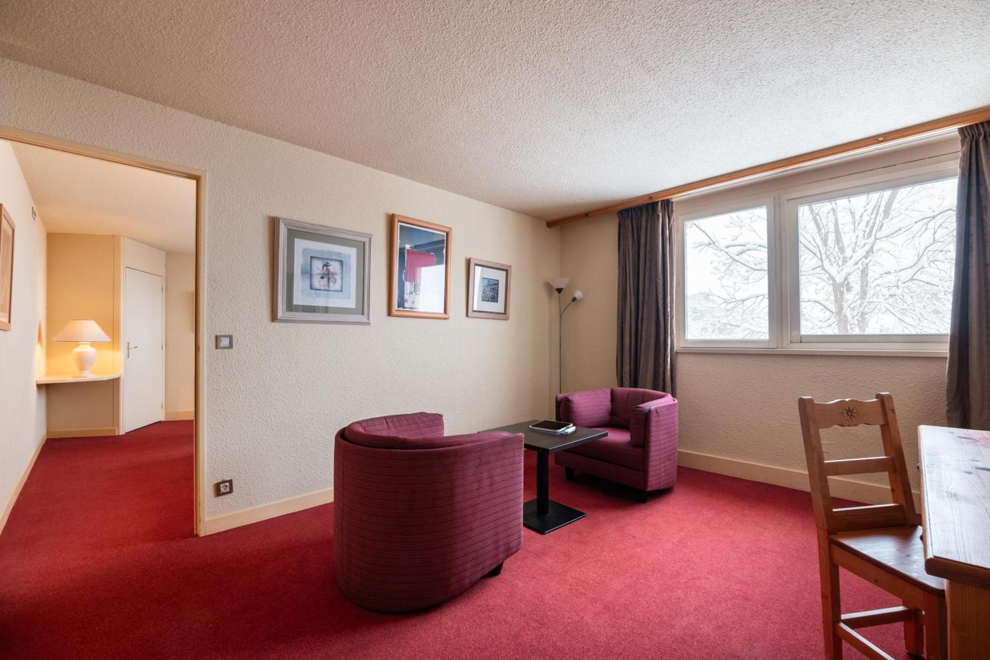 Suite Prestige avec Balcon