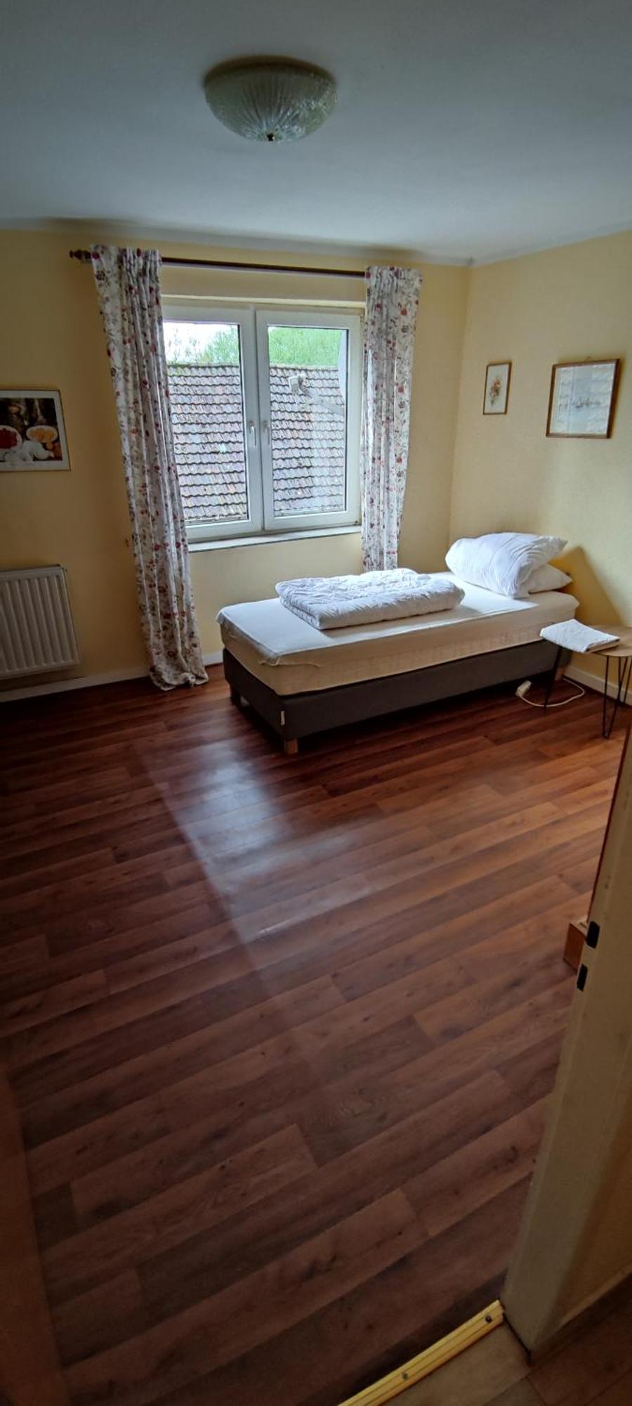 Eenpersoonskamer met Badkamer