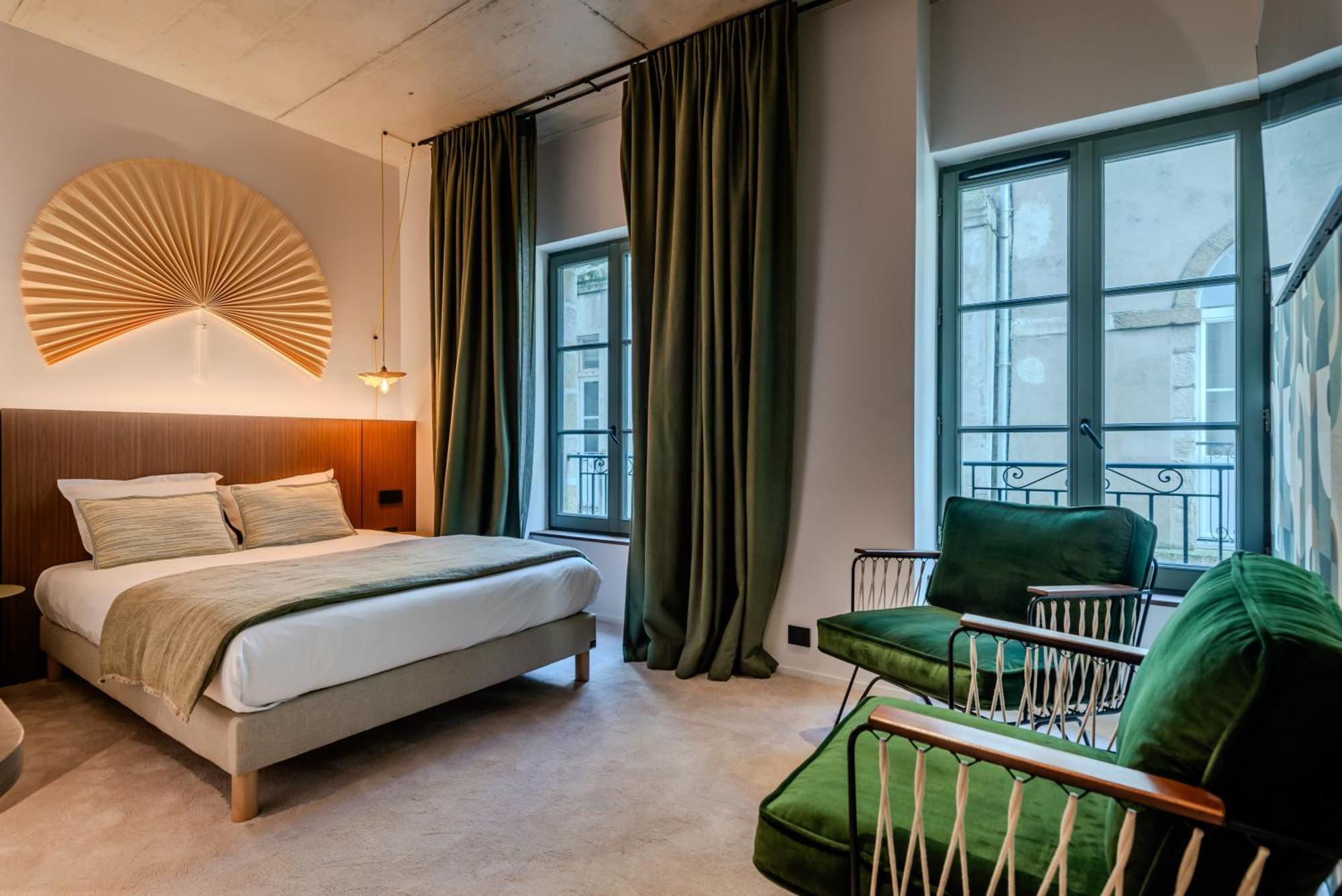 Chambre Double Deluxe