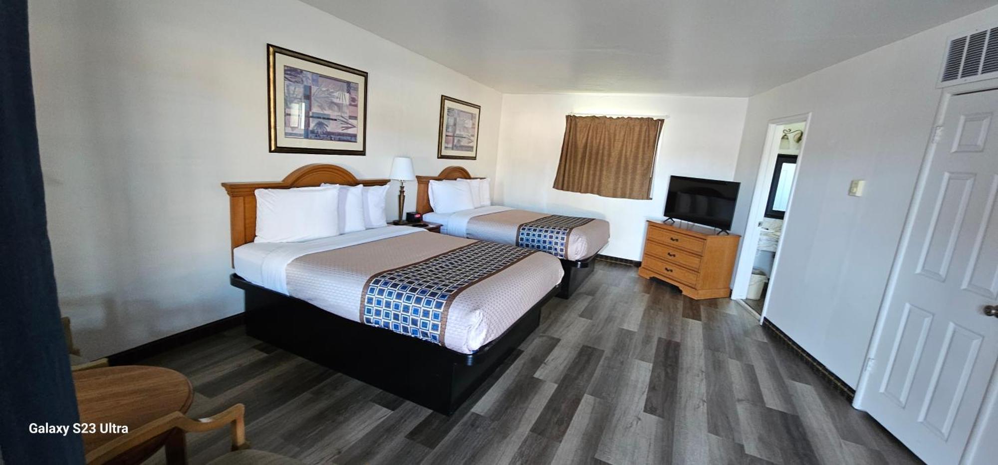 Queen Room with Two Queen Beds