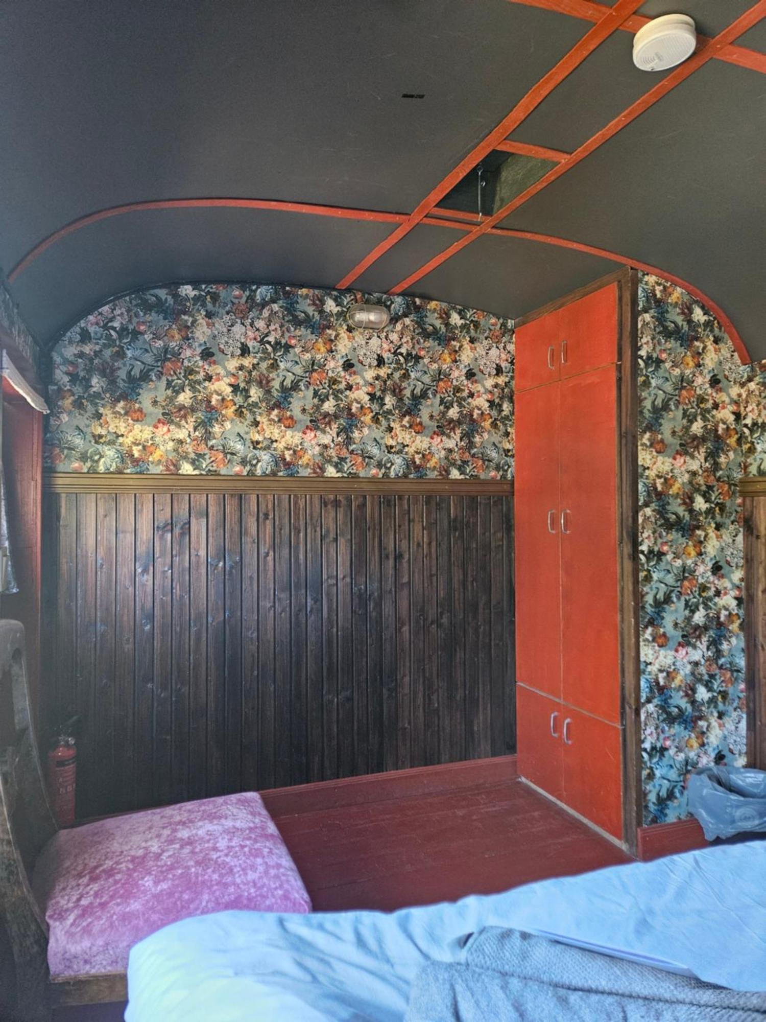 The Bearded Lady's Room