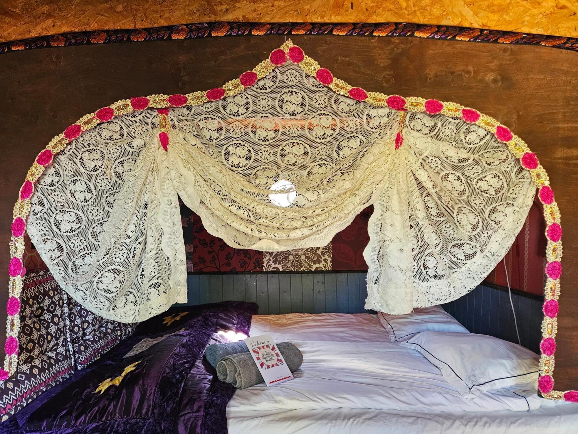 The Fortune Teller’s Wagon
