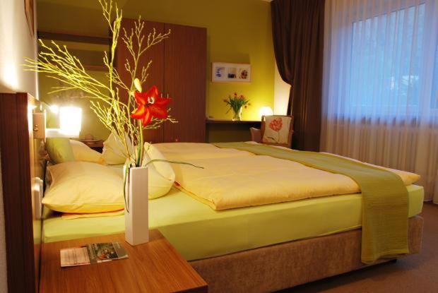 Deluxe Doppelzimmer mit Balkon