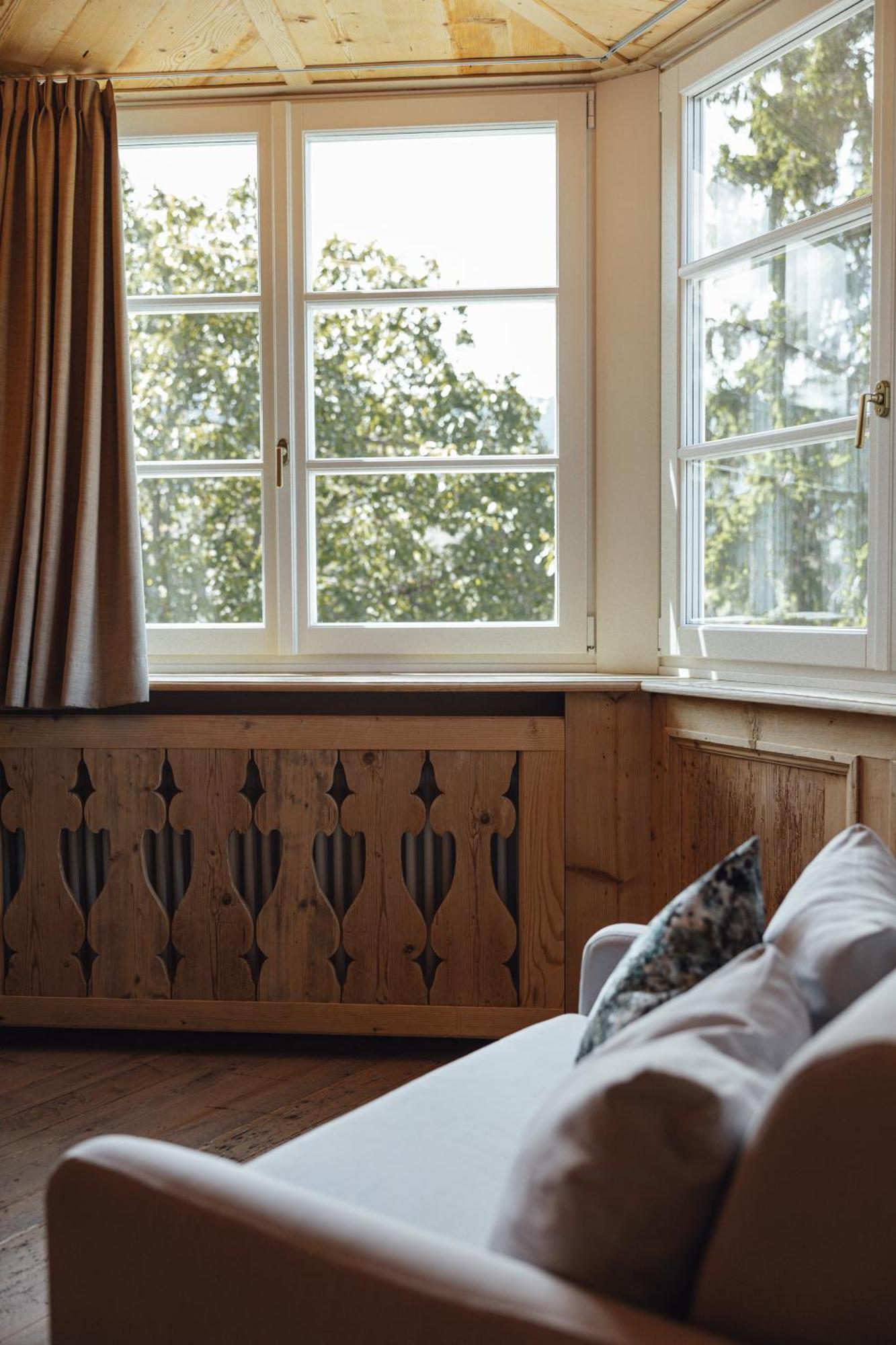 Suite King con Balcone