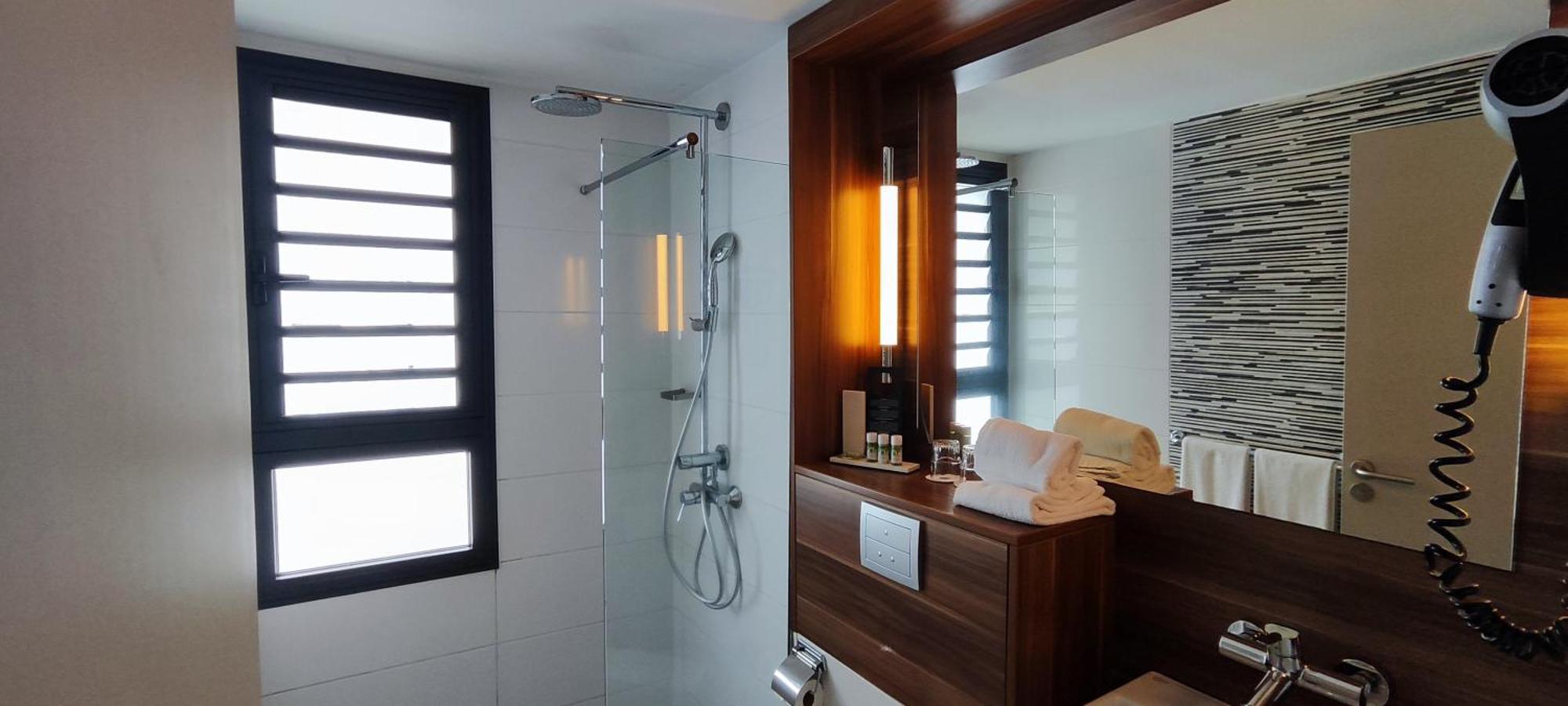 Superior room 1 Double Bed Sea view