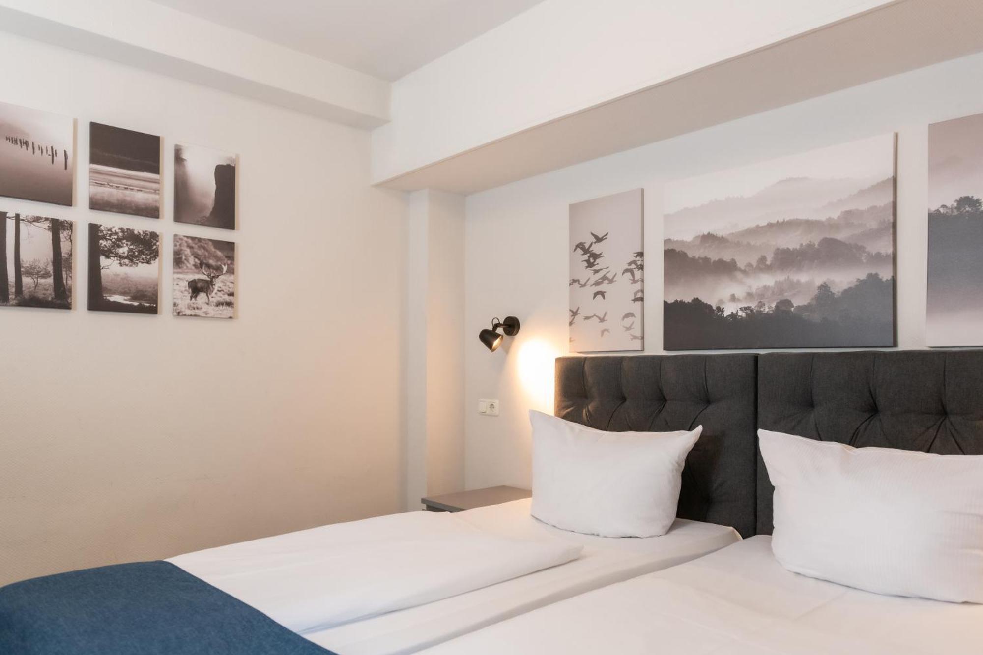 Standard Doppelzimmer