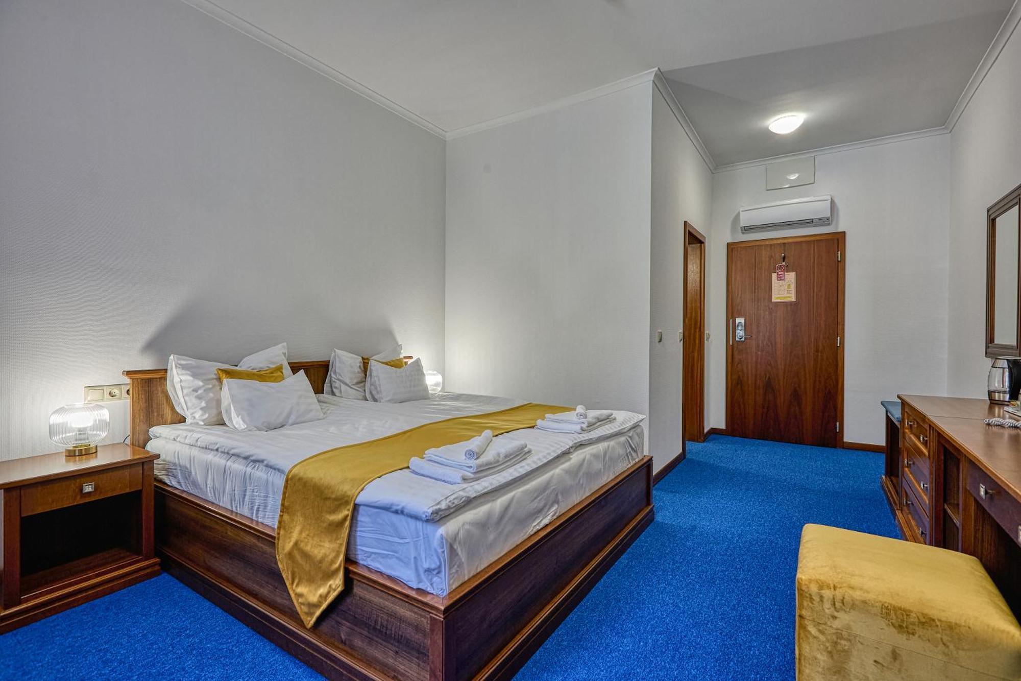 Superior Zimmer mit Queensize-Bett