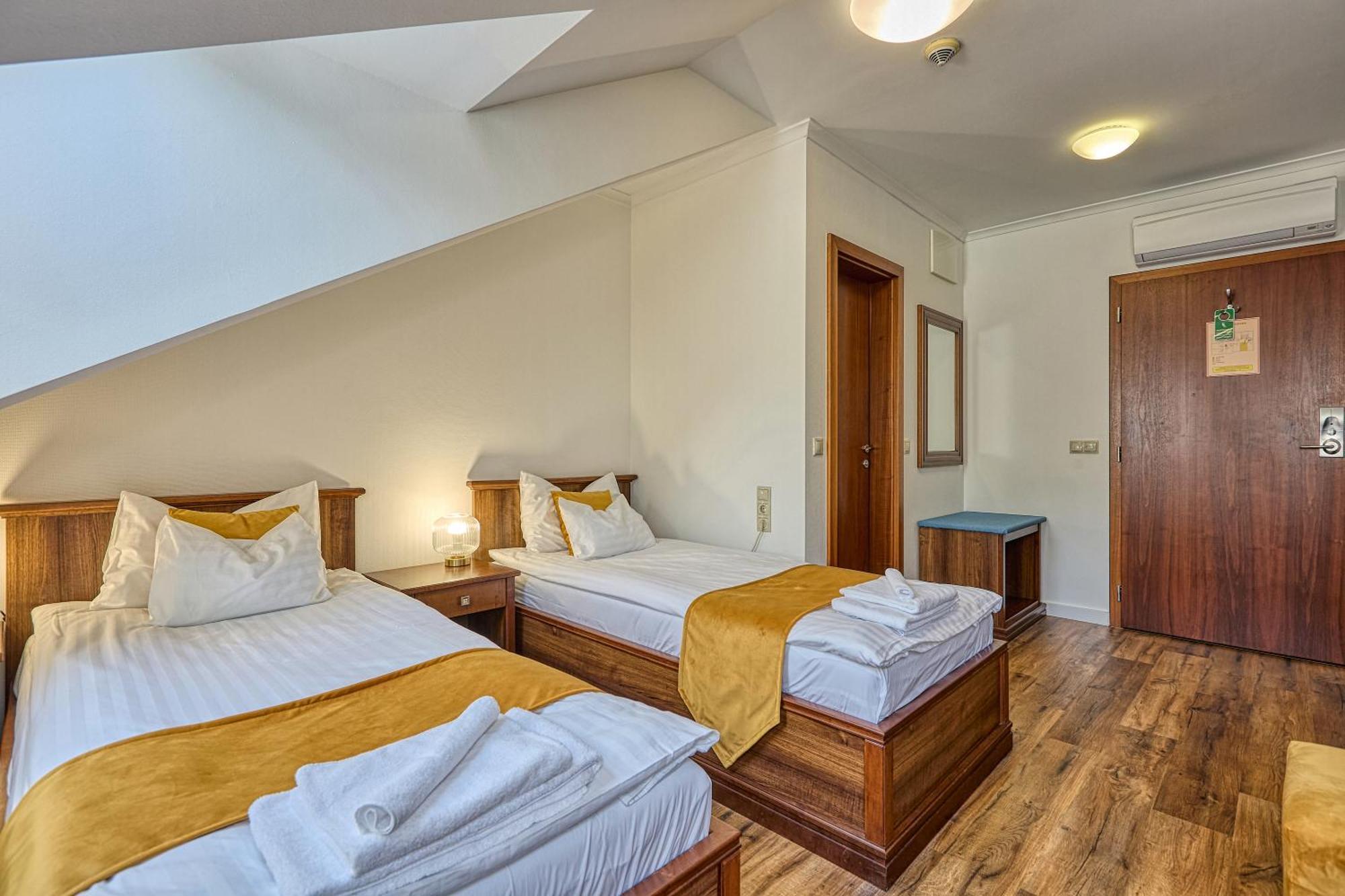 Standard Zweibettzimmer