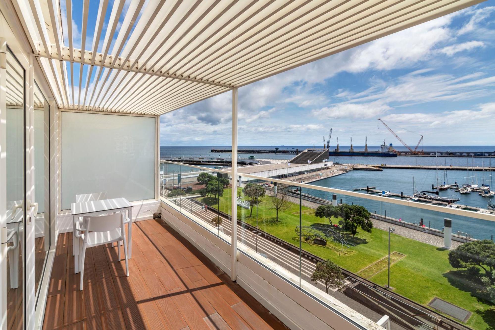 Junior Suite Balcony Sea View